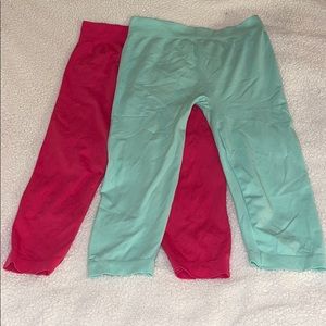 💗2 Pck Leggings💗